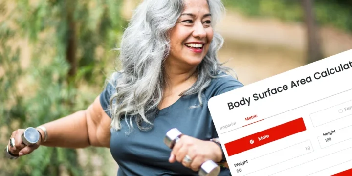 BODY SURFACE AREA (BSA) CALCULATOR Featured Image