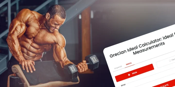 BODYBUILDING MEASUREMENTS CALCULATOR Featured Image
