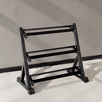 Bonnlo 3 Tier Dumbbell Rack