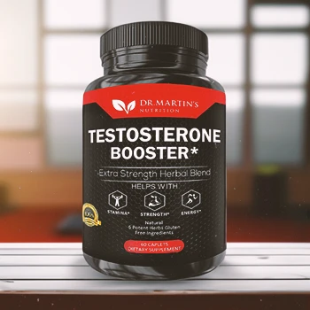 Booster By Dr. Martin's Nutrition
