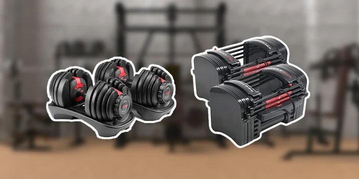 Bowflex vs PowerBlocks Dumbbells