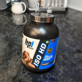 BPI Sports ISO HD