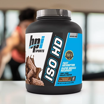 BPI Sports ISO HD