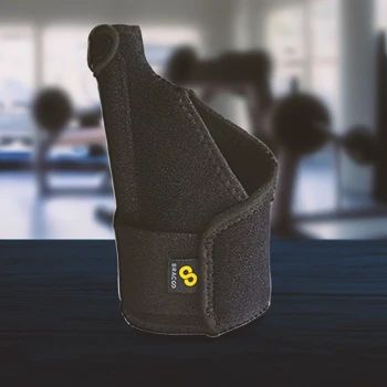 Bracoo Reversible Wrist Wraps