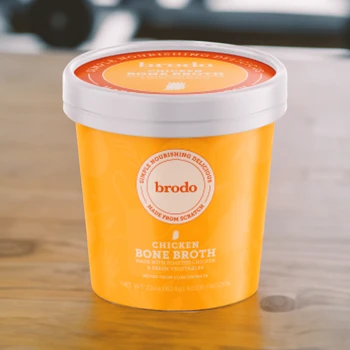 BRODO Organic Chicken Bone Broth