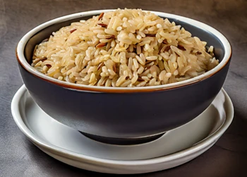 brown rice