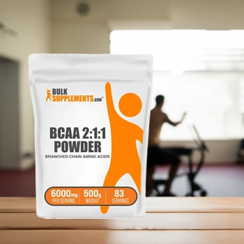 CTA of BulkSupplements BCAA 2:1:1