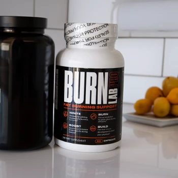 CTA of Burn Lab Pro Fat Burner (Best Without Caffeine)