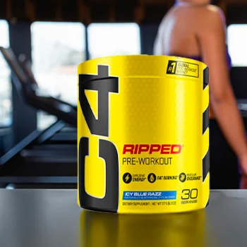 Cellucor C4 Ripped Pre Workout