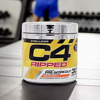 Cellucor C4 Ripped Pre-Workout