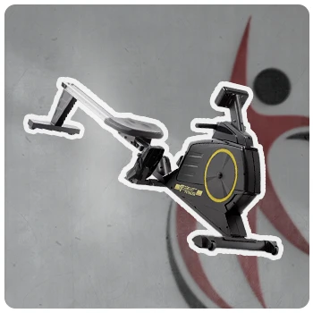 CTA of Circuit Fitness Deluxe Magnetic Rower