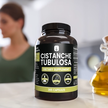 Cistanche Tubulosa