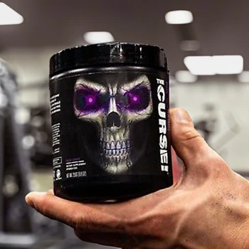Cobra Labs The Curse Pre-Workout CTA