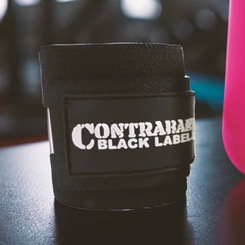 Contraband Black Label 1001 Wrist Wraps