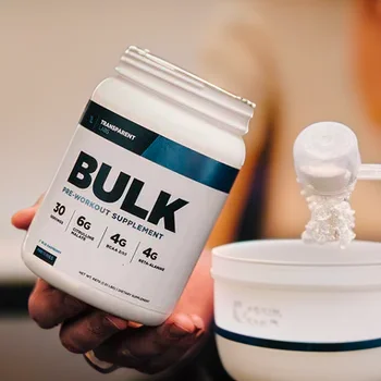 Transparent Labs PreSeries Bulk Pre-Workout