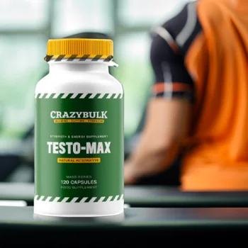 CrazyBulk Testo-Max
