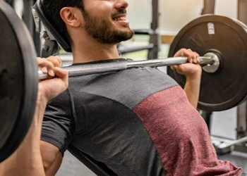 close grip bench press