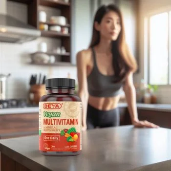 Deva Vegan Multivitamin