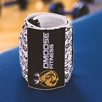 DMoose Fitness Wrist Wraps