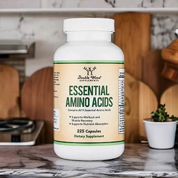 Double Wood Supplements Essential Amino Acids