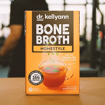 Dr. Kellyann Beef Bone Broth Protein Powder