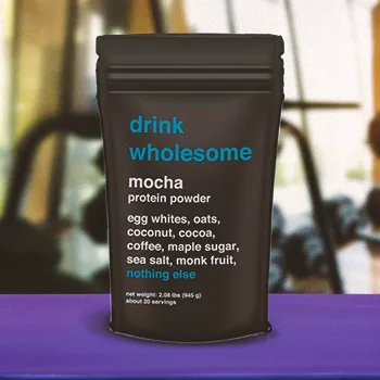 Drink Wholesome Protein Powder