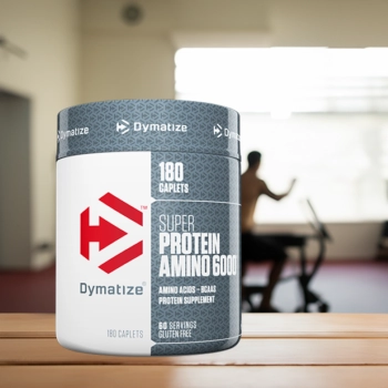CTA of Dymatize BCAA Complex 2200