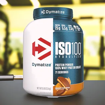 Dymatize ISO 100 Hydrolyzed Protein
