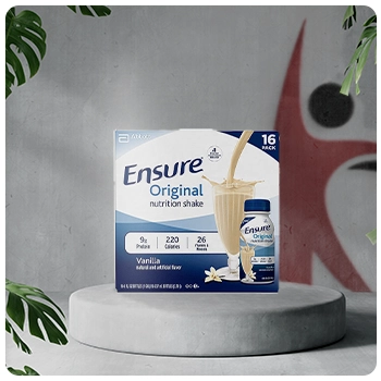 Ensure Original Nutrition Protein Powder