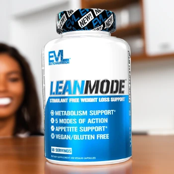 Evlution Nutrition Leanmode - Recommended Budget Fat Burner for Women