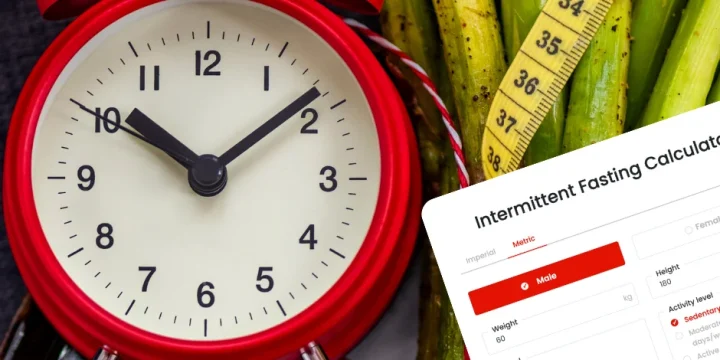 FASTING CALCULATOR Featured image