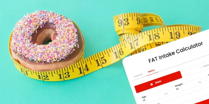 FAT INTAKE CALCULATOR featured image