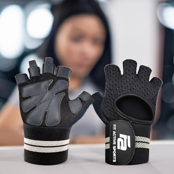 Fit Active Ventilated Lifting Gloves