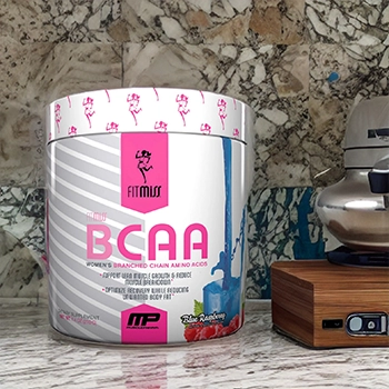 FitMiss Women_s BCAA