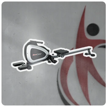CTA of Fitness Reality Magnetic Rower