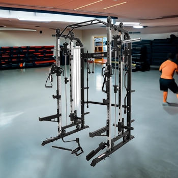CTA of FORCE USA Monster G3 Smith Machine