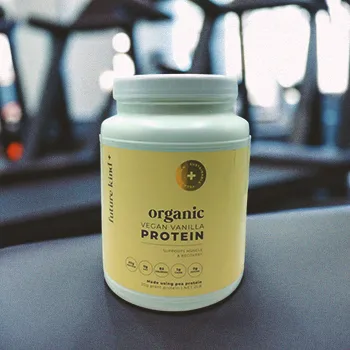 Future Kind Vegan Chocolate Protein Powder