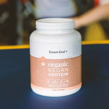 Future Kind Vegan Chocolate Protein Powder
