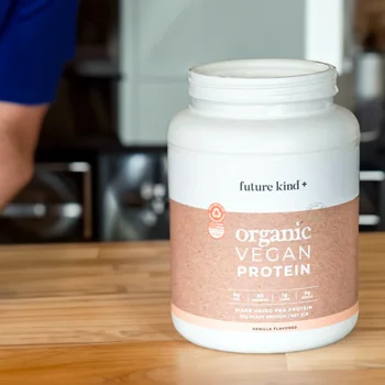 Future Kind Vegan Chocolate Protein Powder