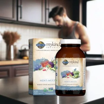 Garden of Life for Men