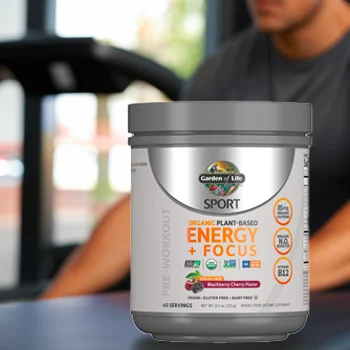 Garden of Life Sport Organic Pre-Workout