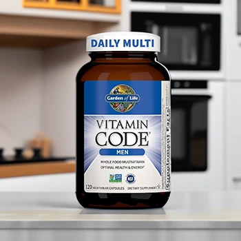 Garden Of Life Vitamin Code for Men