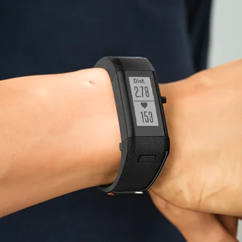 Garmin vívosmart HR Activity Tracker