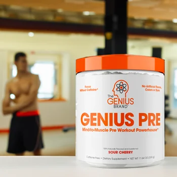 Genius Brand Pre