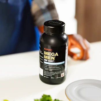 GNC Mega Men Sport One Daily