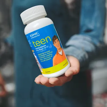 GNC Milestones Teen Multivitamin