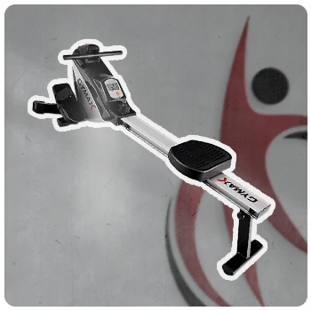 CTA of Goplus Folding Magnetic Rowing Machine