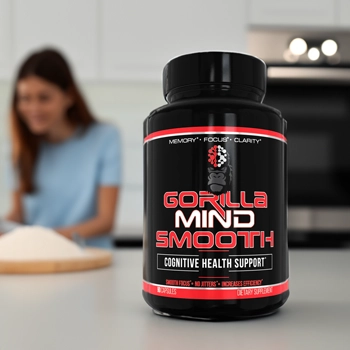 Gorilla Mind Smooth