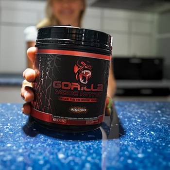Gorilla Mode Nitric
